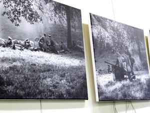 ekspozycje, wystawa, II wojna światowa, IPN Lublin, wrzesień 39
