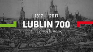 Lubelski IPN podczas 700-lecia Lublina
