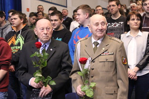 Uroczystości w Urzędzie Wojewódzkim związane z Narodowym Dniem Pamięci Żołnierzy Wyklętych