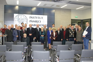 Komitet Ochrony Pamięci Walk i Męczeństwa przy lubelskim oddziale IPN