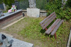 Prace poszukiwawczo-ekshumacyjne na terenie Cmentarza Komunalnego przy ul. Zamojskiej w Tomaszowie Lubelskim