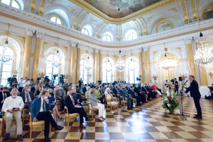 Uroczystość wręczenia Nagrody IPN „Kustosz Pamięci Narodowej” – Warszawa, 29 czerwca 2021. Fot. Sławek Kasper (IPN)