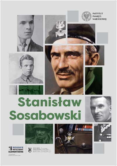 55 lat temu 25 września 1967 r. zmarł gen. Stanisław Sosabowski, twórca i dowódca 1. Brygady Spadochronowej, uczestnik operacji Market Garden