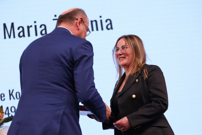 Finał konkursu „Najlepszy Debiut Historyczny Roku w zakresie historii najnowszej” – Warszawa 14 kwietnia 2023. Fot. Mikołaj Bujak (IPN)