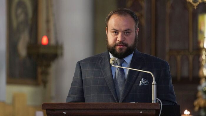 Uroczystości pogrzebowe Józefa Bosia ps. "Lot", "Franek" - Konstantynów, 4 czerwca 2024 r.