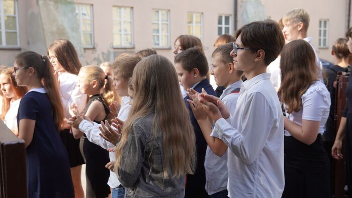 Otwarcie wystawy IPN pt. „Wrzesień 1939. Polska wobec niemieckiej i sowieckiej agresji” - Lublin, 02.09.2024 r. (fot. K. Muszyńska, IPN Lublin)