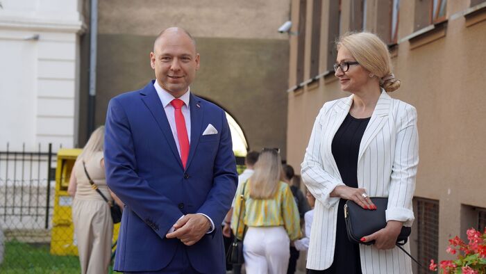 Otwarcie wystawy IPN pt. „Wrzesień 1939. Polska wobec niemieckiej i sowieckiej agresji” - Lublin, 02.09.2024 r. (fot. K. Muszyńska, IPN Lublin)