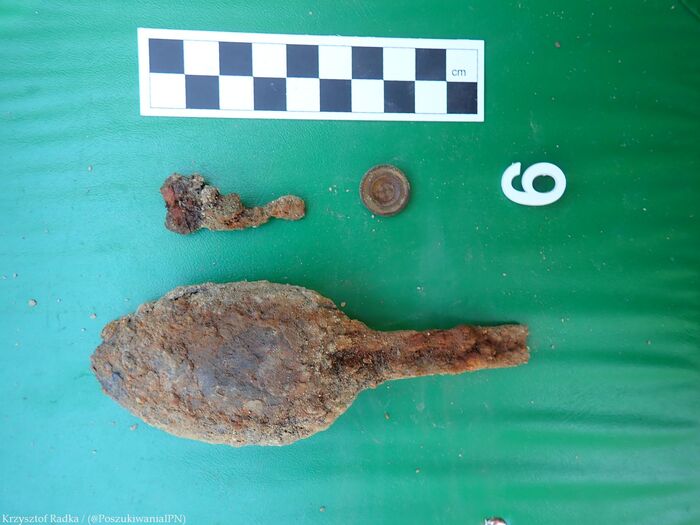 VI etap prac poszukiwawczych na Górkach Czechowskich w Lublinie