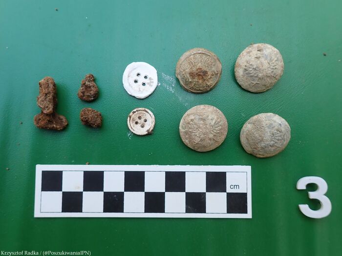 VI etap prac poszukiwawczych na Górkach Czechowskich w Lublinie