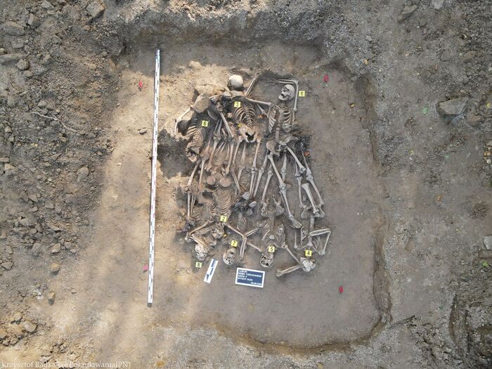 VI etap prac poszukiwawczych na Górkach Czechowskich w Lublinie