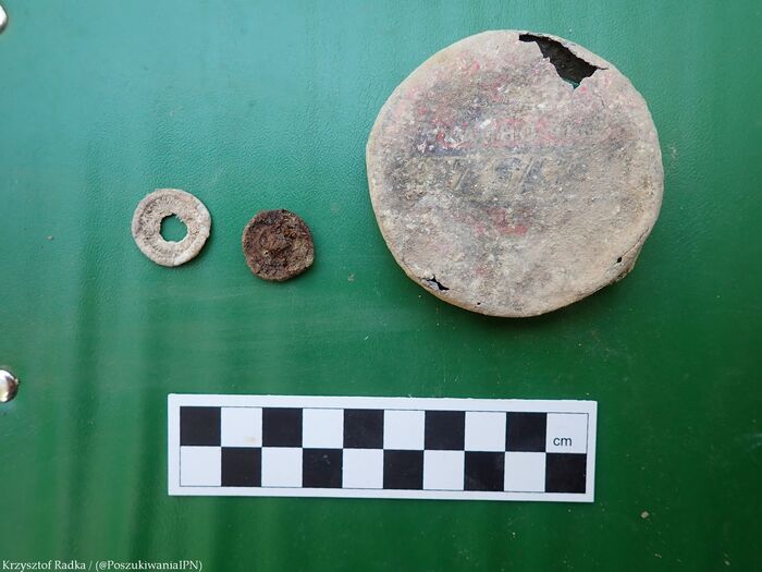 VI etap prac poszukiwawczych na Górkach Czechowskich w Lublinie