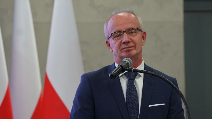 Uroczystość wręczenia Krzyży Wolności i Solidarności – Lublin, 3 października 2024
