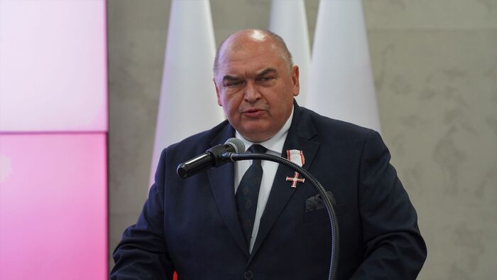 Uroczystość wręczenia Krzyży Wolności i Solidarności – Lublin, 3 października 2024