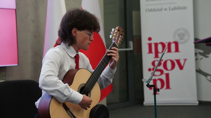 Uroczystość wręczenia Krzyży Wolności i Solidarności – Lublin, 3 października 2024