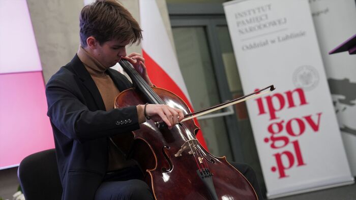 Uroczystość wręczenia Krzyży Wolności i Solidarności – Lublin, 3 października 2024