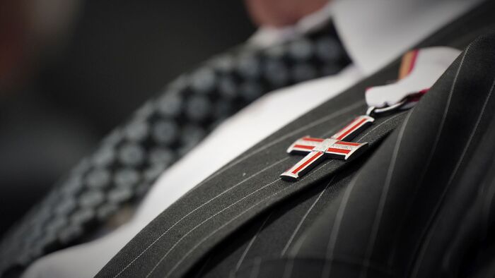 Uroczystość wręczenia Krzyży Wolności i Solidarności – Lublin, 3 października 2024