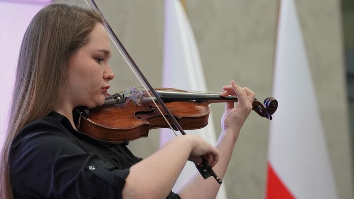 Uroczystość wręczenia Krzyży Wolności i Solidarności – Lublin, 3 października 2024