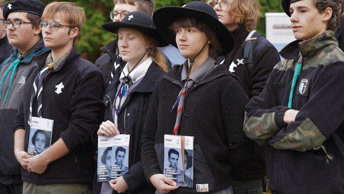Konferencja prasowa - baza straty.pl, Lublin, 31 października