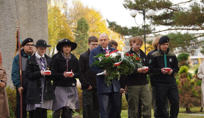Konferencja prasowa - baza straty.pl, Lublin, 31 października