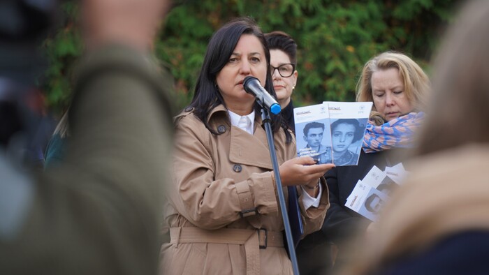 Konferencja prasowa - baza straty.pl, Lublin, 31 października