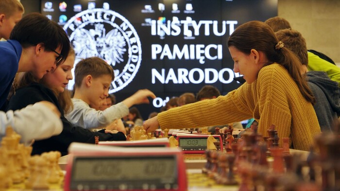 Turniej szachowy, IPN Lublin