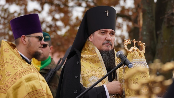 Upamiętnienie biskupa płk. Mateusza Siemaszko, fot. D.Borek (IPN Lublin)