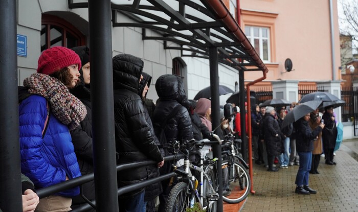 Prezentacja wystawy IPN „Dzieci Zamojszczyzny. Historia i pamięć”. Lublin, 28.11.2024 r., fot. D.Borek