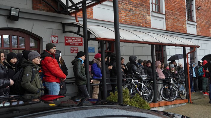 Prezentacja wystawy IPN „Dzieci Zamojszczyzny. Historia i pamięć”. Lublin, 28.11.2024 r., fot. D.Borek
