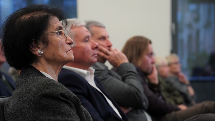 Dyskusja o „Dokumentach zbrodni wołyńskiej” – 29 listopada 2024. Fot. Dominik Borek (IPN)