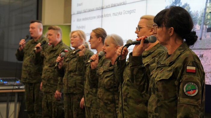 Dyskusja o „Dokumentach zbrodni wołyńskiej” – 29 listopada 2024. Fot. Dominik Borek (IPN)