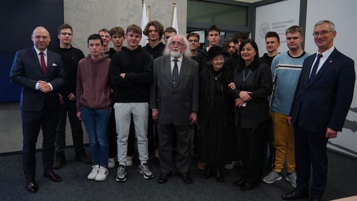 Dzień Darczyńcy - IPN Odddział w Lublinie, fot. D.Borek