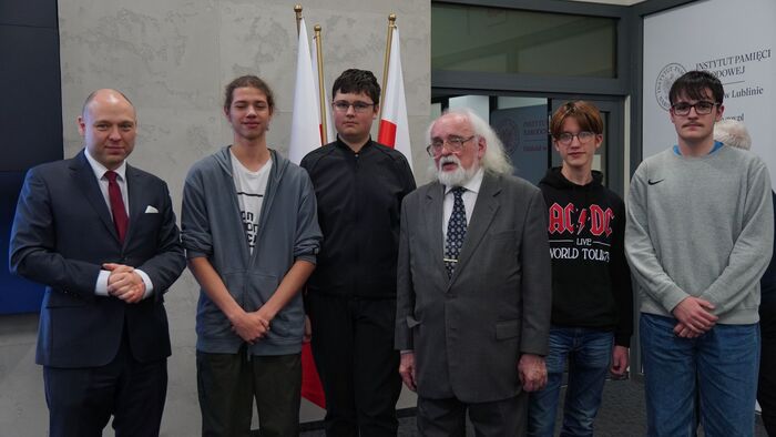 Dzień Darczyńcy - IPN Odddział w Lublinie, fot. D.Borek