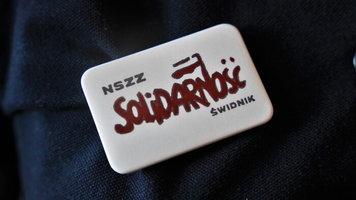 Działania edukacyjne w Dniu Pamięci Ofiar Stanu Wojennego - Lublin, 13 grudnia 2024, fot. D.Borek