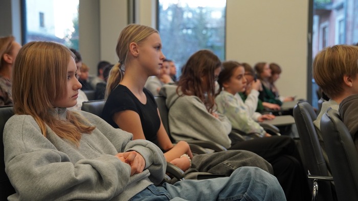 Działania edukacyjne w Dniu Pamięci Ofiar Stanu Wojennego - Lublin, 13 grudnia 2024, fot. D.Borek