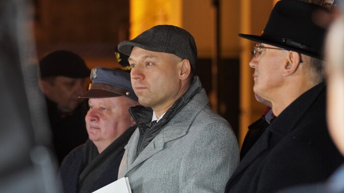 Otwarcie wystawy „Powstanie Wielkopolskie 1918–1919” - Lublin, fot. D.Borek (IPN Lublin)