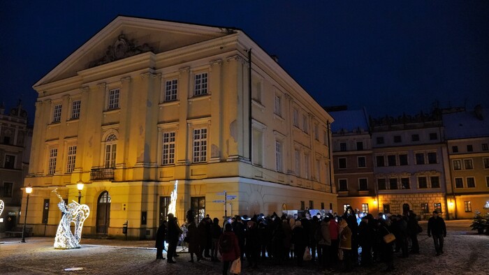 Otwarcie wystawy „Powstanie Wielkopolskie 1918–1919” - Lublin, fot. D.Borek (IPN Lublin)