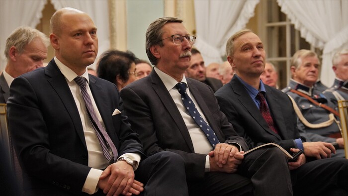 Konferencja - Lublin, fot. D.Borek (IPN Lublin)