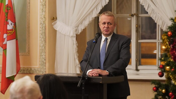 Konferencja - Lublin, fot. D.Borek (IPN Lublin)