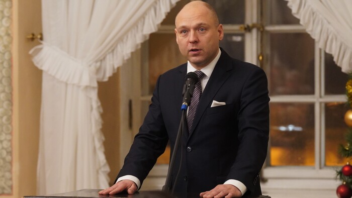 Konferencja - Lublin, fot. D.Borek (IPN Lublin)