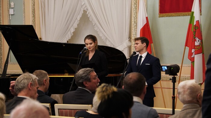 Konferencja - Lublin, fot. D.Borek (IPN Lublin)