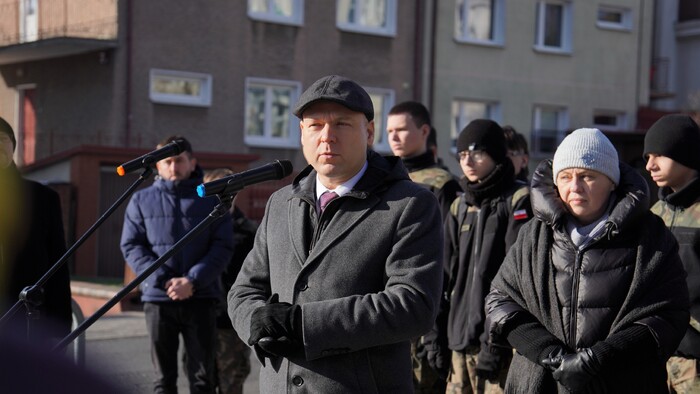 Otwarcie wystawy "Polacy na Syberii" - Lublin, 10 lutego 2025, fot. D.Borek