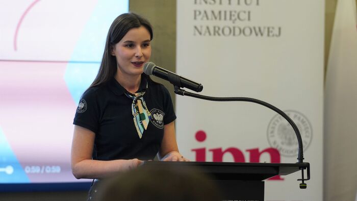 Ferie z IPN - Lublin, 18 lutego 2025 r., fot. D.Borek