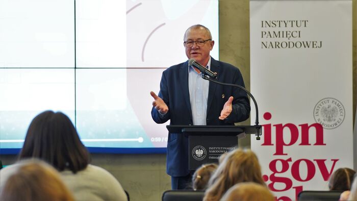 Ferie z IPN - Lublin, 18 lutego 2025 r., fot. D.Borek