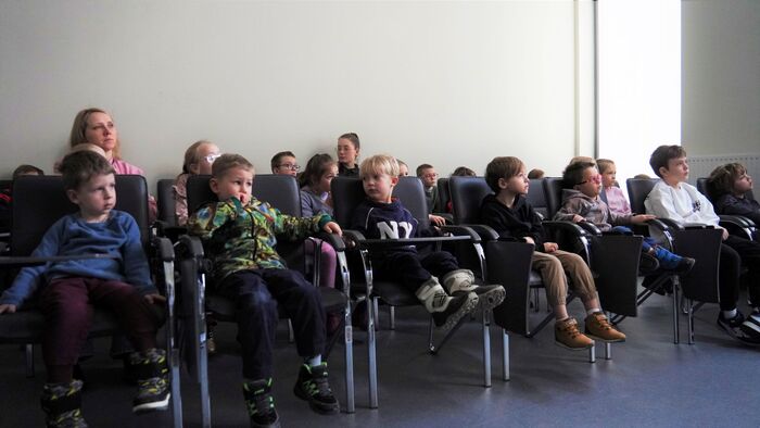 Ferie z IPN - Lublin, 18 lutego 2025 r., fot. D.Borek