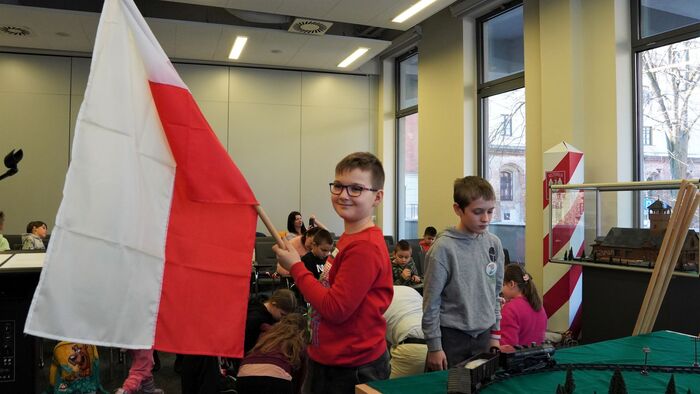 Ferie z IPN - Lublin, 18 lutego 2025 r., fot. D.Borek