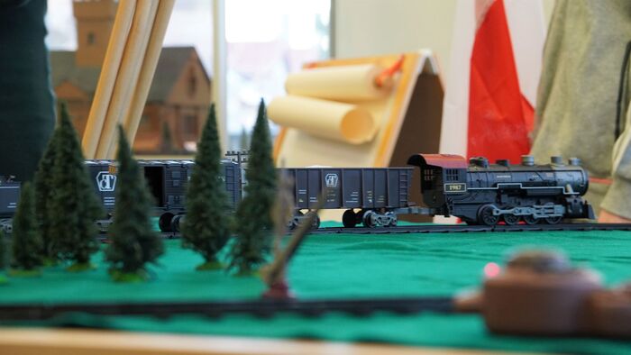 Ferie z IPN - Lublin, 18 lutego 2025 r., fot. D.Borek