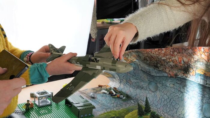 Ferie z IPN - Lublin, 18 lutego 2025 r., fot. D.Borek