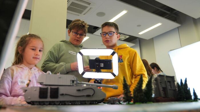 Ferie z IPN - Lublin, 25.02.2025 r., fot. D.Borek