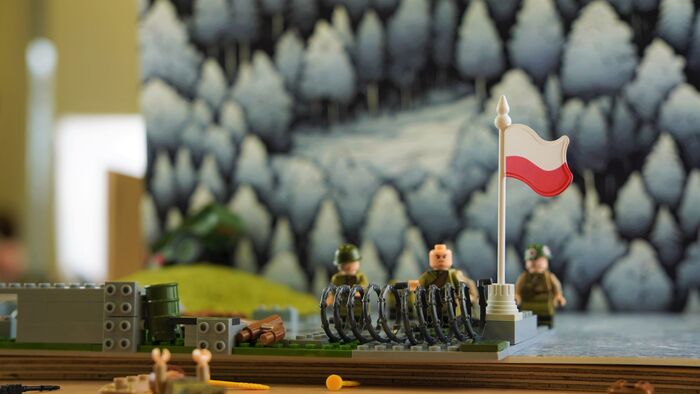 Ferie z IPN - Lublin, 25.02.2025 r., fot. D.Borek