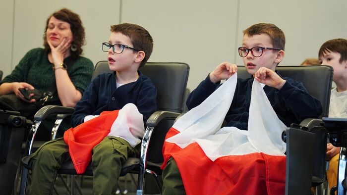 Ferie z IPN - Lublin, 25.02.2025 r., fot. D.Borek